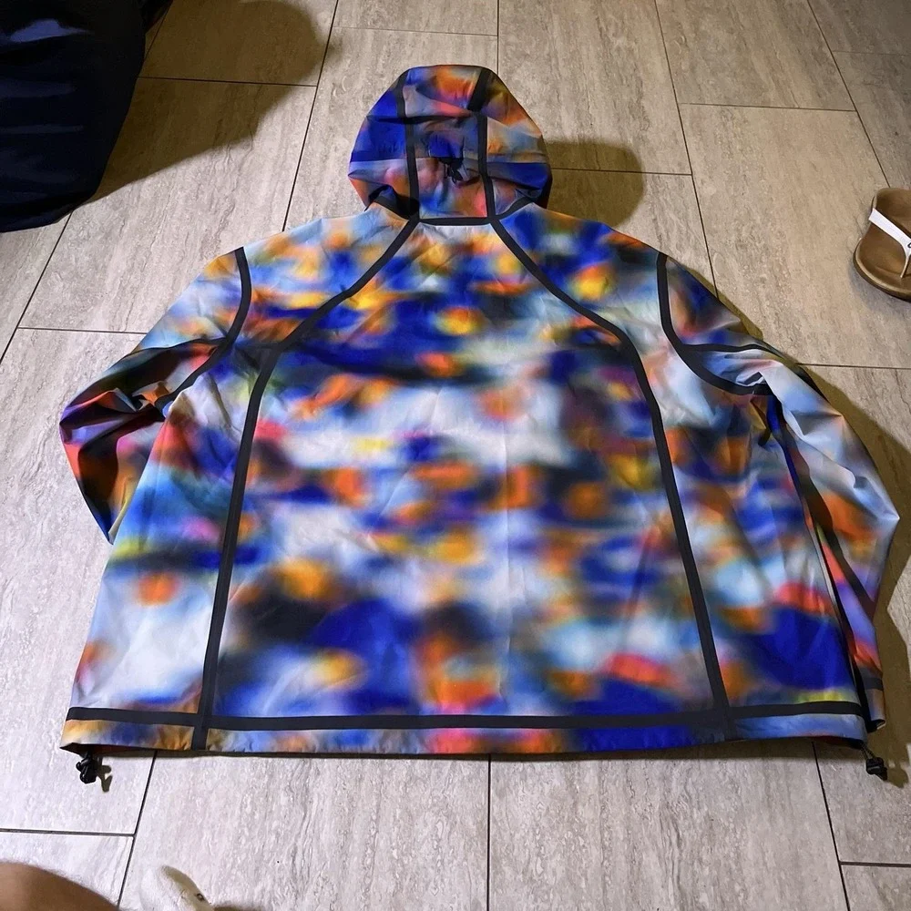 Jordan Jacket Mens 2XL Multicolor Gore-TEX Storm-FIT ADV Hooded IB4515-043